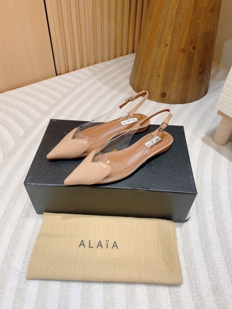 Alaia Sandals